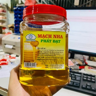 Mạch nha vàng Phát Đạt 1kg