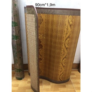 Chiếu Trúc Vân Gỗ Giường Tầng Cao Cấp, Chiếu Điều Hòa Dùng Trong Văn Phòng