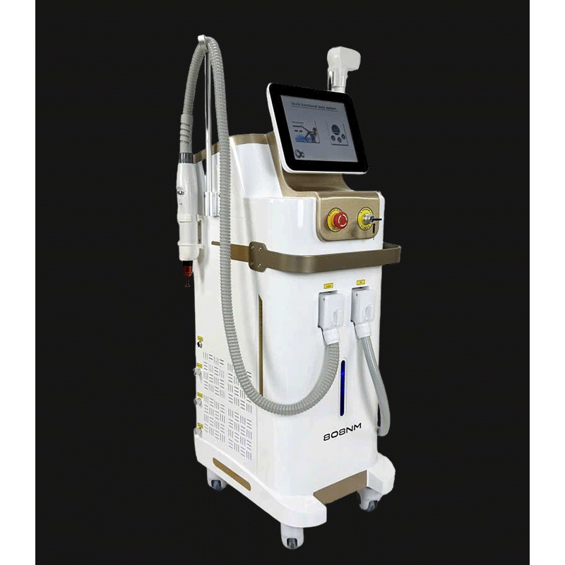 Máy 2in1 Diode Laser 808 Gold