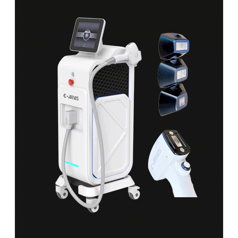 Máy triệt diode laser E-JARVIS