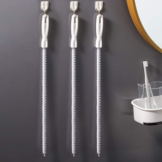 Cây Thông Tắc CƯỚC SỢI XOẮN thông ống nước, Bồn Cầu, Bồn Rửa Chén tiện dụng