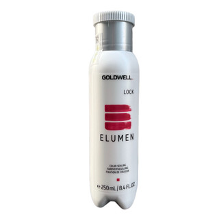 Chai khóa màu Elumen LOCK Goldwell 250ml