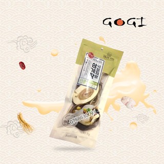 Gia vị sâm hầm gà hàn quốc gói 70gr