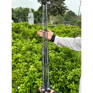  Cần Lure Rồng Đen - Black Dragon S4 độ cứng MH Xoắn X Toàn Thân - Pu Chống Xoắn từ 1m65 - 2m1 sale giá rẻ 