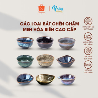 Các Loại Bát Nước Chấm  - Chén Nước Chấm - Bát Mắm -  Gốm Sứ Cao Cấp Bát Tràng
