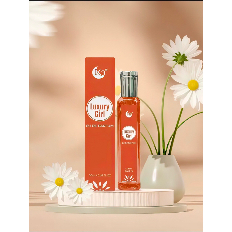 BK Nước Hoa Nữ LUXURY GIRL 20ml