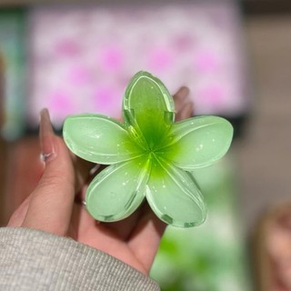 Kẹp Tóc Hoa Sứ Siêu Hót Cho Nữ