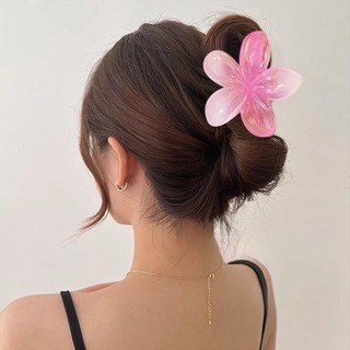 Kẹp Tóc Hoa Sứ Siêu Hót Cho Nữ