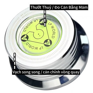 Chặn Đĩa Than 3in1