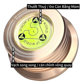 Chặn Đĩa Than 3in1