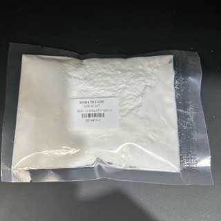 Bột soda baking 50g 100g 454g