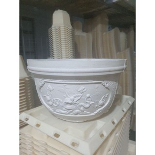 khuôn chậu tròn 32