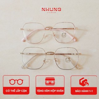 Gọng kính cận thời trang nam nữ