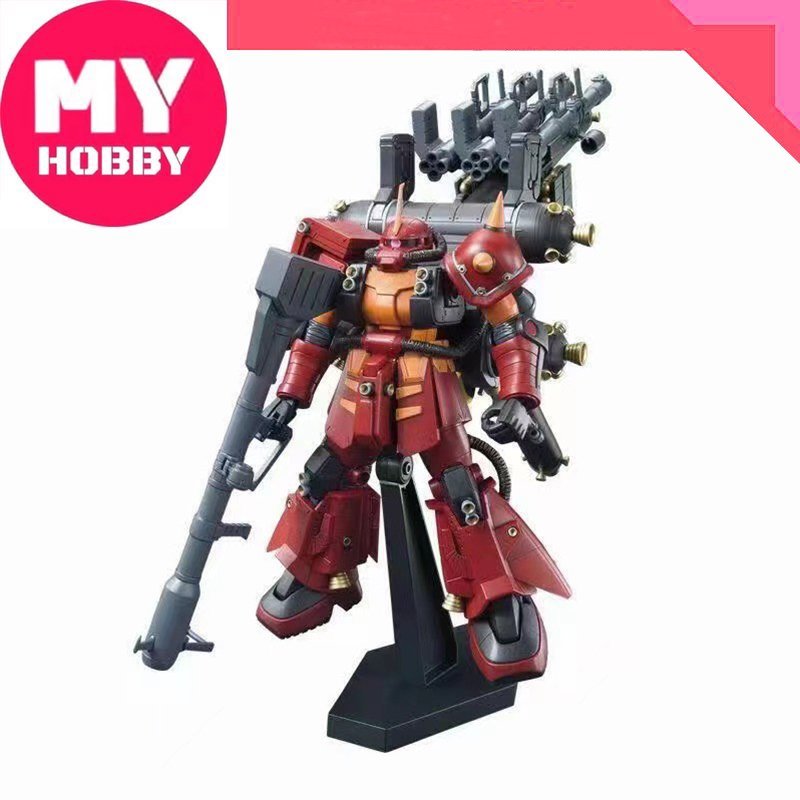 Mô hình gundam 1/144 HG High-Mobility Zaku Psycho Zaku (GUNDAM THUNDERBOLT Ver.)