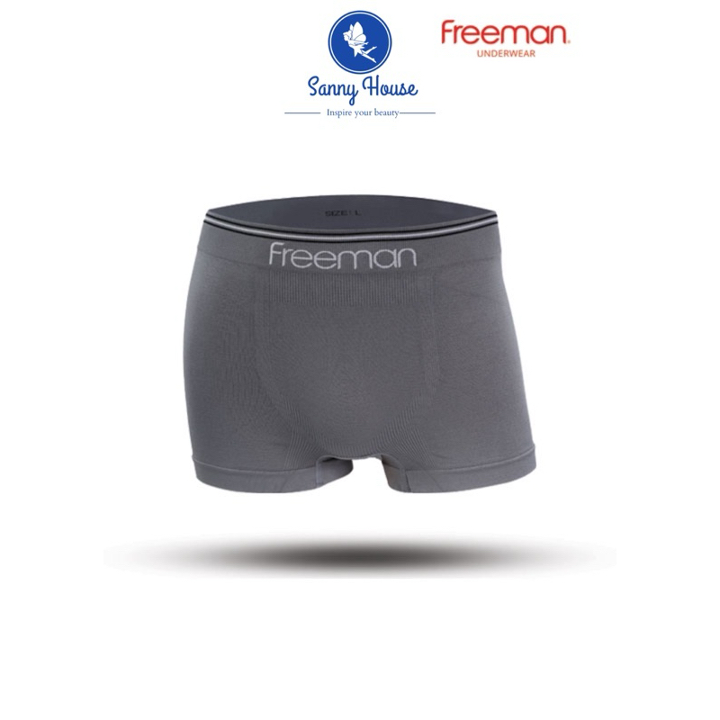 Quần lót nam boxer freeman 6512 co dãn thoải mái