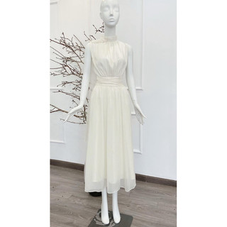 Đầm maxi 2 lớp