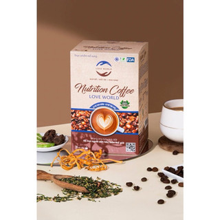 Coffee love world - cà phê love world - cà phê sức khoẻ - cà phê tỉnh thức
