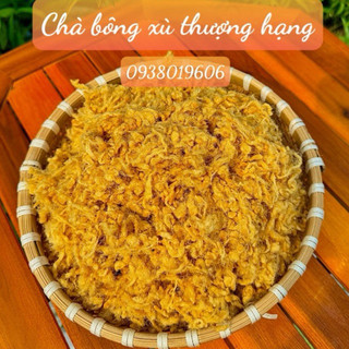 1kg chà bông xù thượng hạng