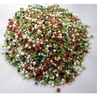 1kg phân bón ba màu npk đầu trâu 20-20-15 tăng trưởng mạnh, chồi lá khoẻ – ra hoa nhiều