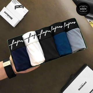 SET 5 Quần lót nam Tam Giác thun lạnh hàng cao cấp