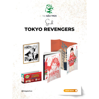 Truyện tokyo revengers - tập 1 - bản đặc biệt
