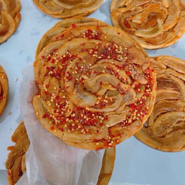 Tóp Mỡ Bánh Thị Ba Chỉ Cay