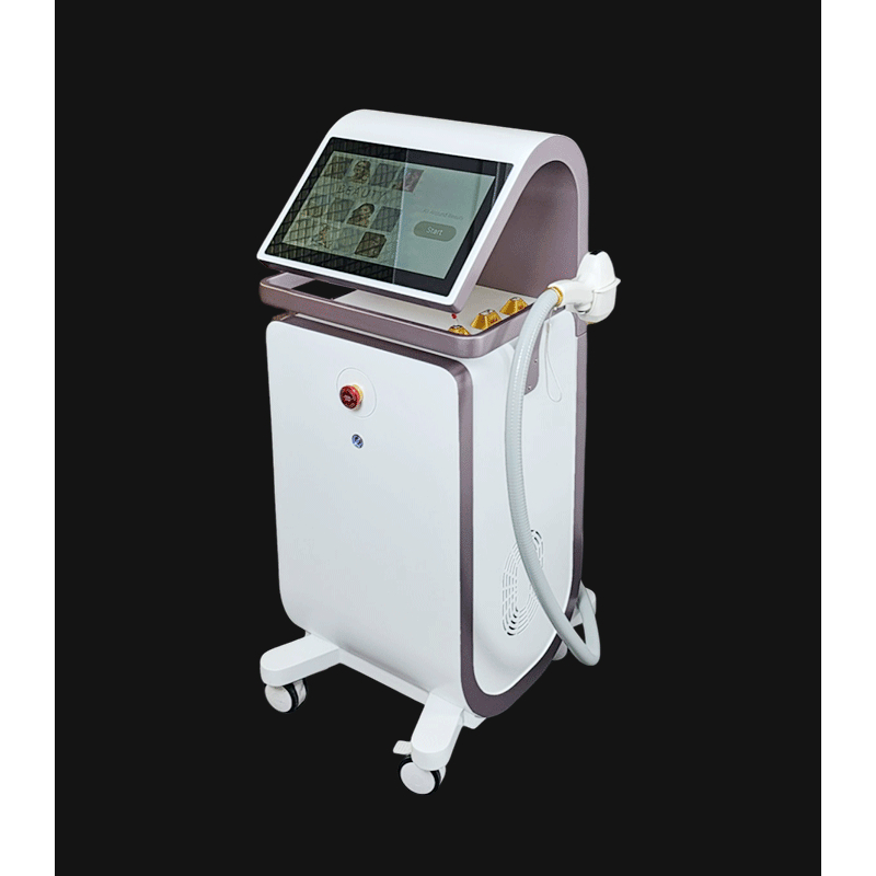 Máy triệt diode laser FQ 2024 - 12 thanh