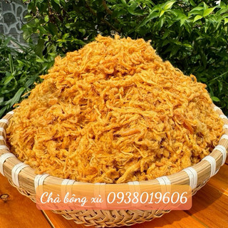 1kg chà bông xù