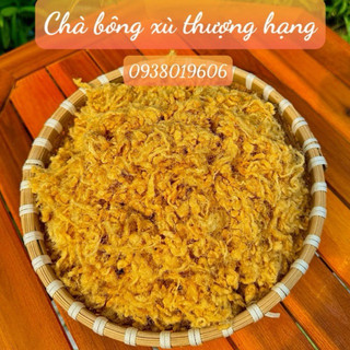 500g chà bông xù thượng hạng