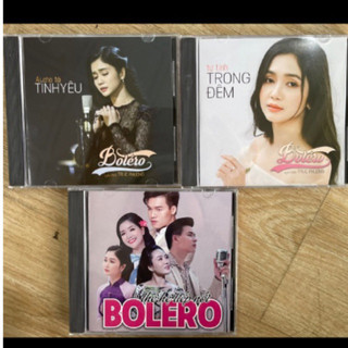 CD Bolero các giọng ca trẻ nối tiếp