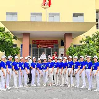 áo thun nhiều màu nhóm nữ tuổi trung niên, áo tập dưỡng sinh, áo thun team nhóm chất cotton mịn mát giá sĩ