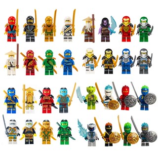 săn sale 1k [ sỉ liên hệ ] Sưa tầm đồ chơi lắp ráp ninjago full 45 mẫu không trùng nhau bảo hành 3 tháng lỗi đổi 1