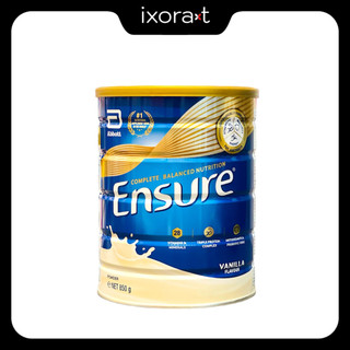 Sữa bột ensure ÚC hương vanilla hộp 850g