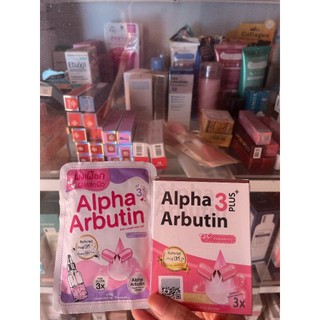 Combo vỉ 10 viên alpha arbutin