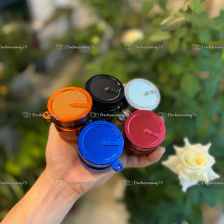 Bình dầu nhôm AEM mẫu lớn (Không Kèm Pas)