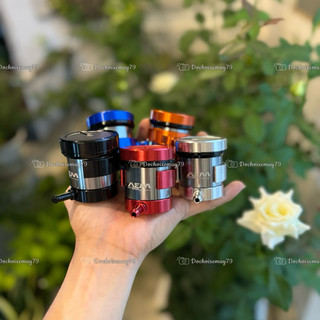 Bình dầu nhôm AEM mẫu lớn (Không Kèm Pas)