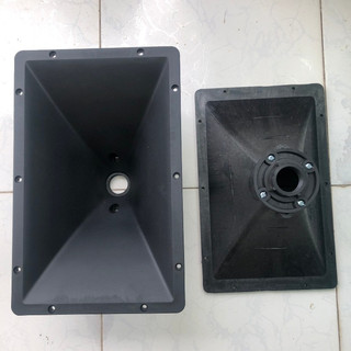 01 cái họng treble kích thước 23x36cm dùng cho treble 250, 350, 450 hoặc treble 750, 790, 850