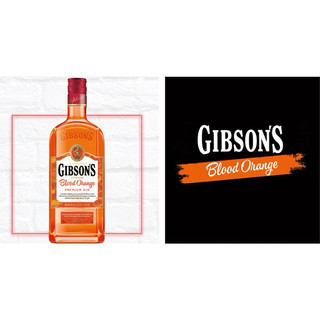 GIN GIBSON ( PINK - Orange - DRY )