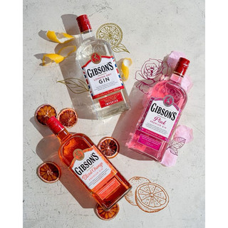 Gin gibson