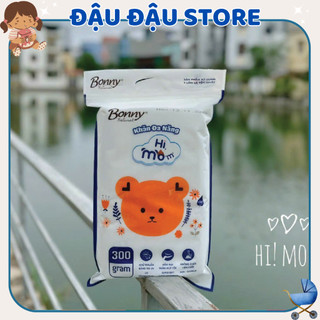 Khăn Vải Khô Đa Năng Cao Cấp HIMOM 300gr Cho Mẹ Và Bé  An Toàn  Mềm Mại Cho Bé Đậu Đậu Store