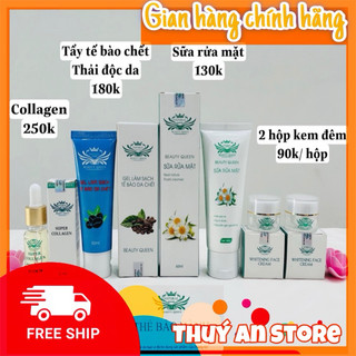Bộ dưỡng da Beauty Queen 120k