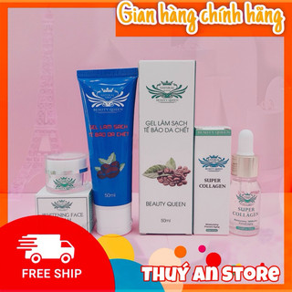 Combo dưỡng da Beauty Queen 60k