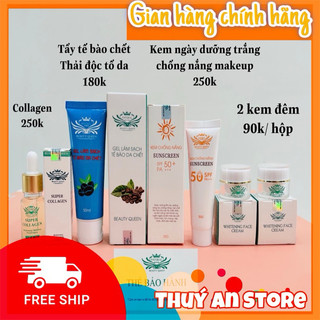 Combo Beauty Queen 120k