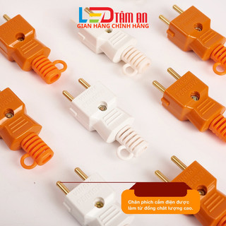 Phích cắm điện vinaka chịu tải 6000w