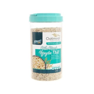 Yến mạch Úc nguyên chất Yumfood Oatmeal hũ 800g, 900g