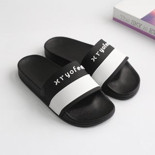 Dép nam nữ quai ngang dép phối màu XT YOFEET  Mã: BM 37