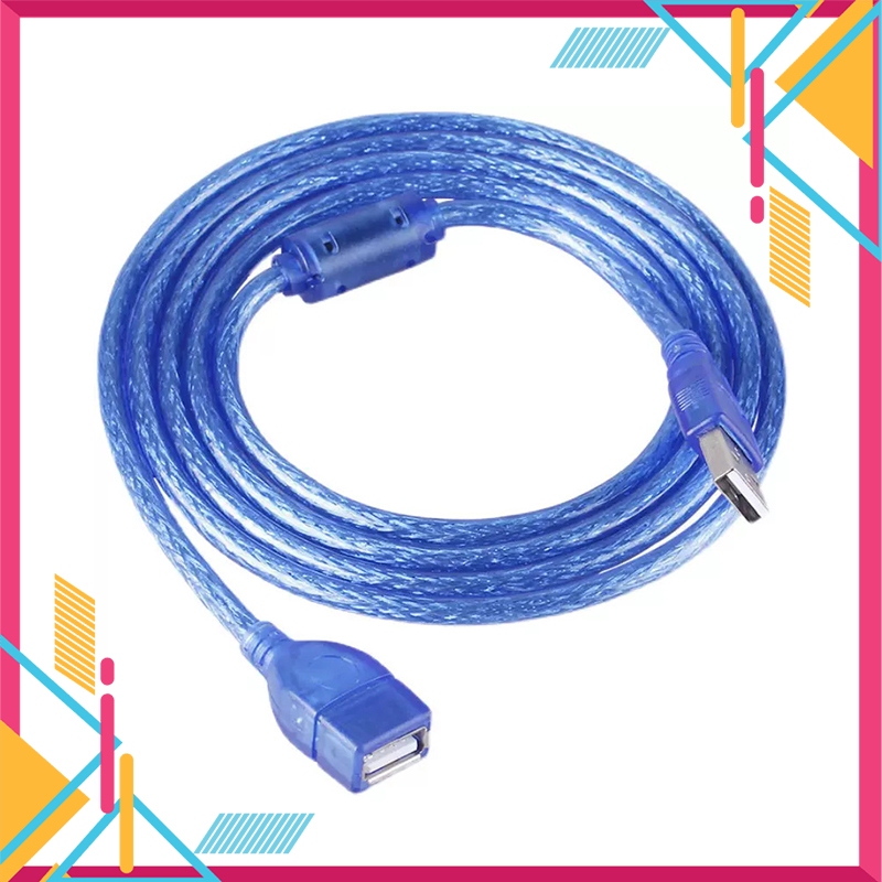 Dây Cáp Nối Dài Cổng Usb 0.3 đến 10m