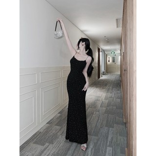 Blingbling Long Dress - 3575