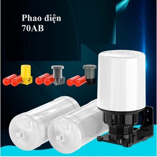 [CHÍNH HÃNG] Phao điện máy bơm nước chống tràn chống cạn 70AB