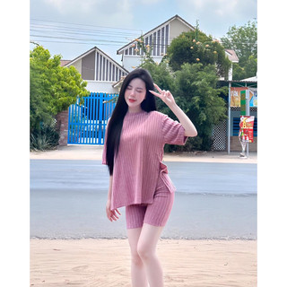 Set ngố len đũi - kèm ảnh thật sàn